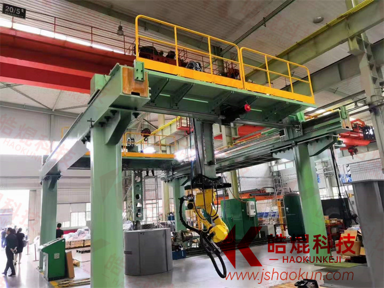 三軸桁架機(jī)器人