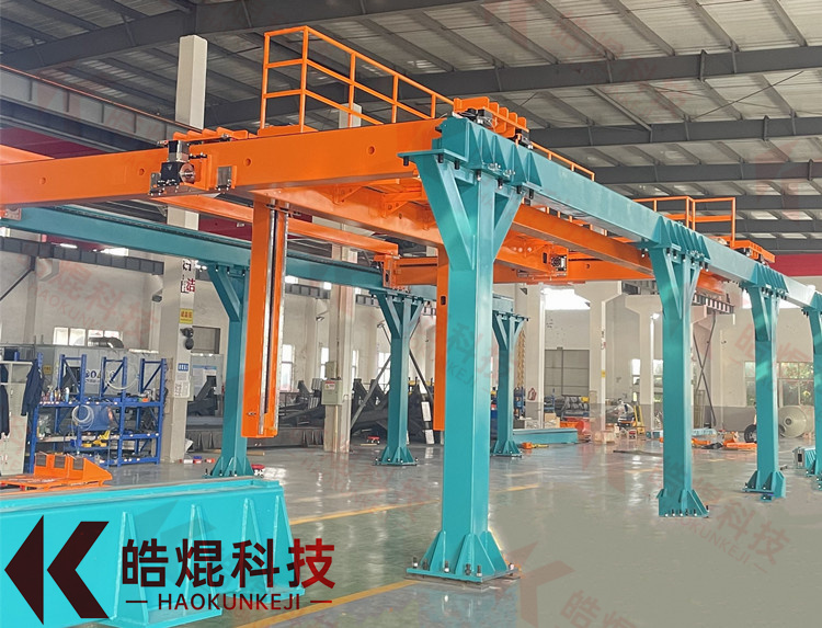 桁架機(jī)械手